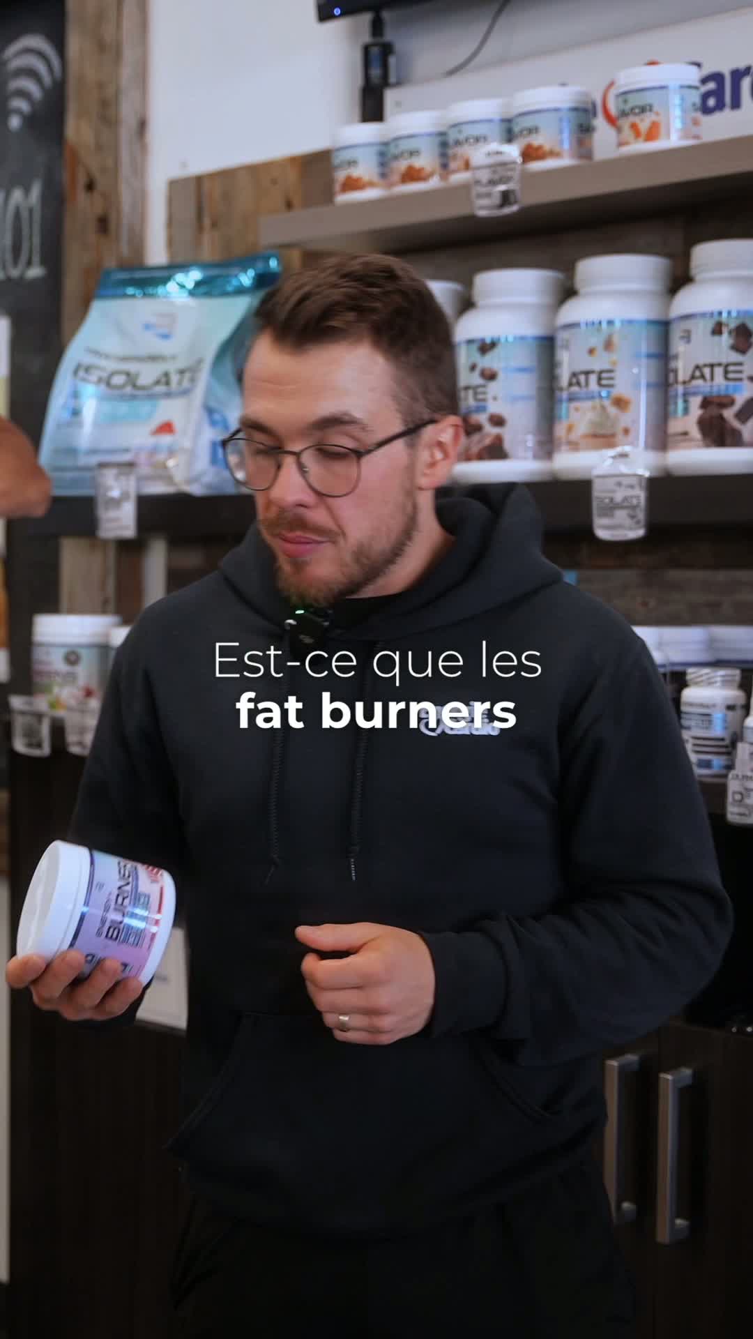 Les fat burners