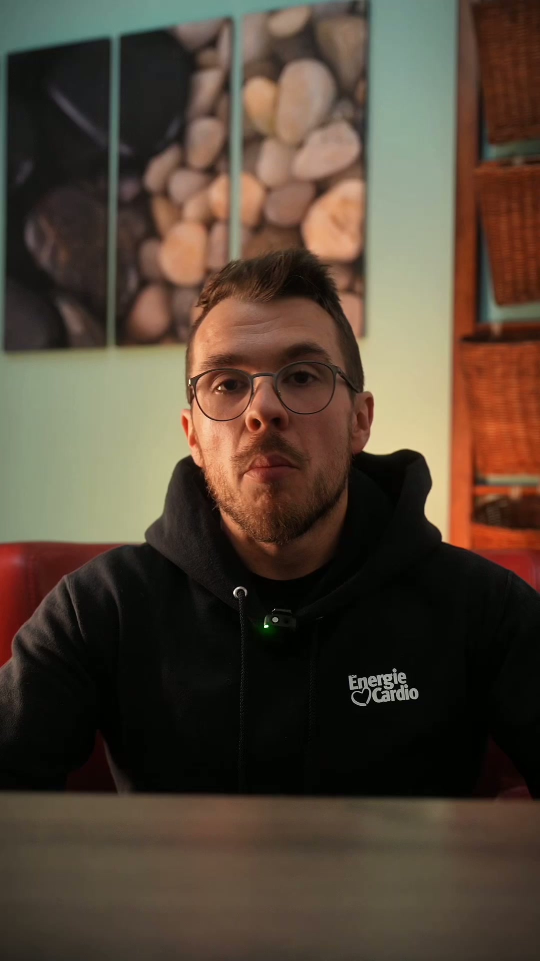 L'intensité par Vincent